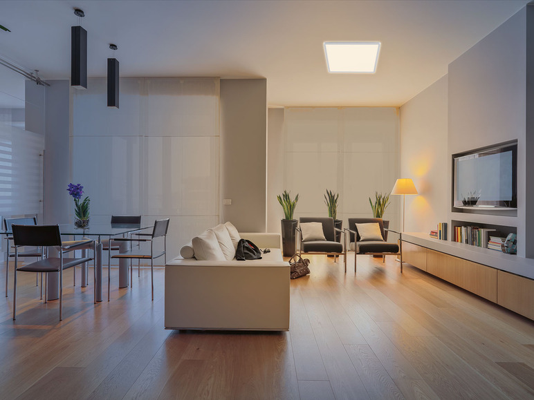 Ga naar volledige schermweergave: LIVARNO home LED-plafondlamp - Zigbee Smart Home - afbeelding 16