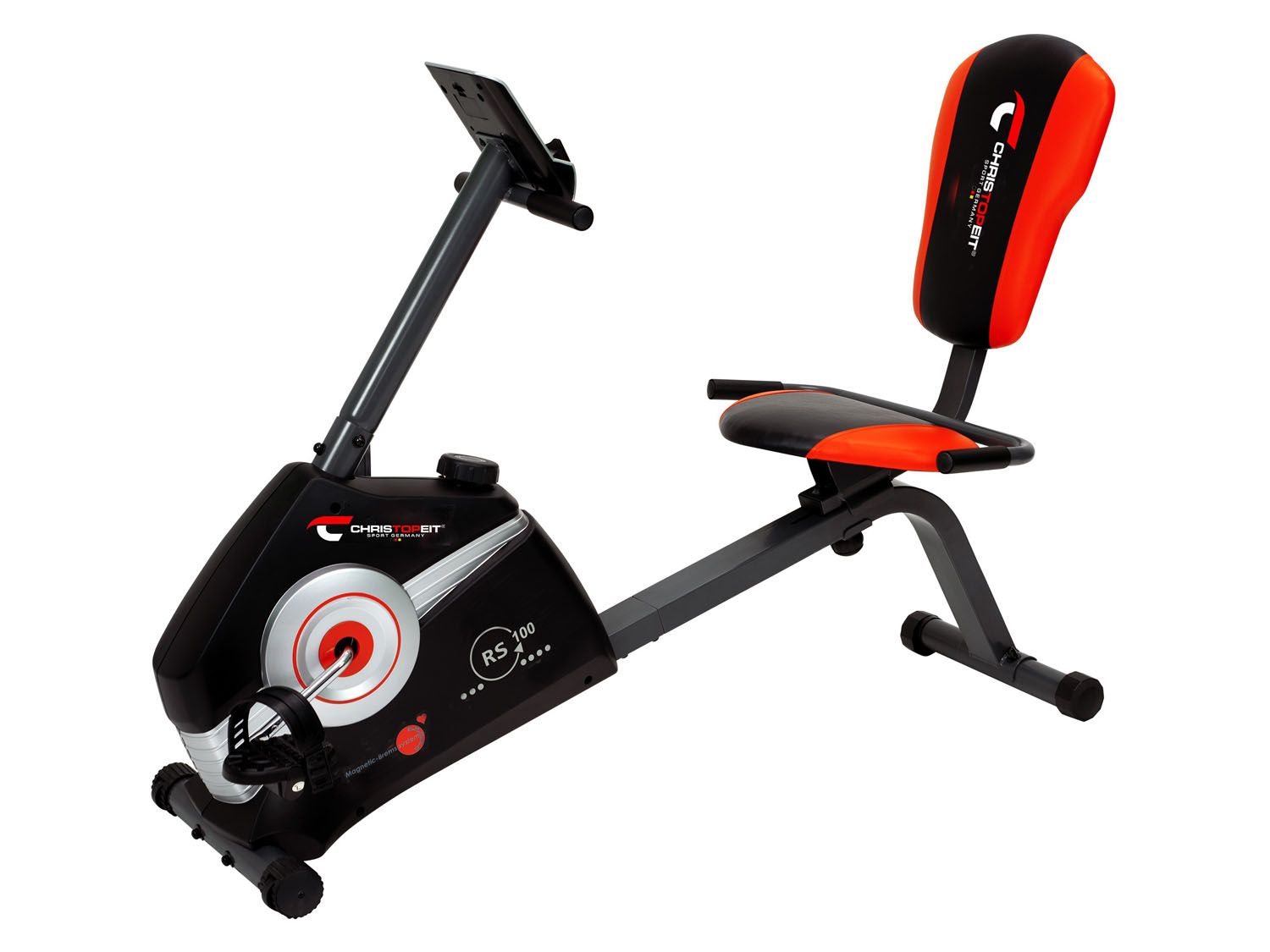 Christopeit Sport Zit hometrainer RS 100