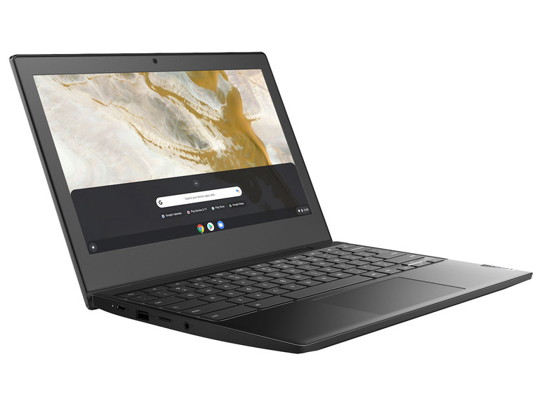 Ga naar volledige schermweergave: Lenovo Ideapad 3 11,6" Chromebook - afbeelding 1