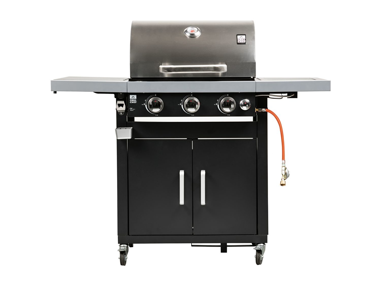 GrillChef by Gasbarbecue online kopen LIDL