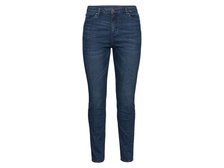 Ga naar volledige schermweergave: esmara® Dames jeans plus size - afbeelding 5