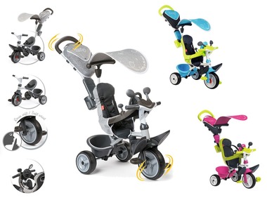 SMOBY Baby Driver comfort