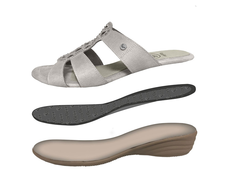 Ga naar volledige schermweergave: esmara® Dames sandalen - afbeelding 5