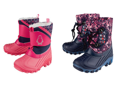 winterlaarsjes peuter