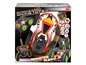 Dickie Toys Monster Flippy RC auto met 360° draaiende wielen.
