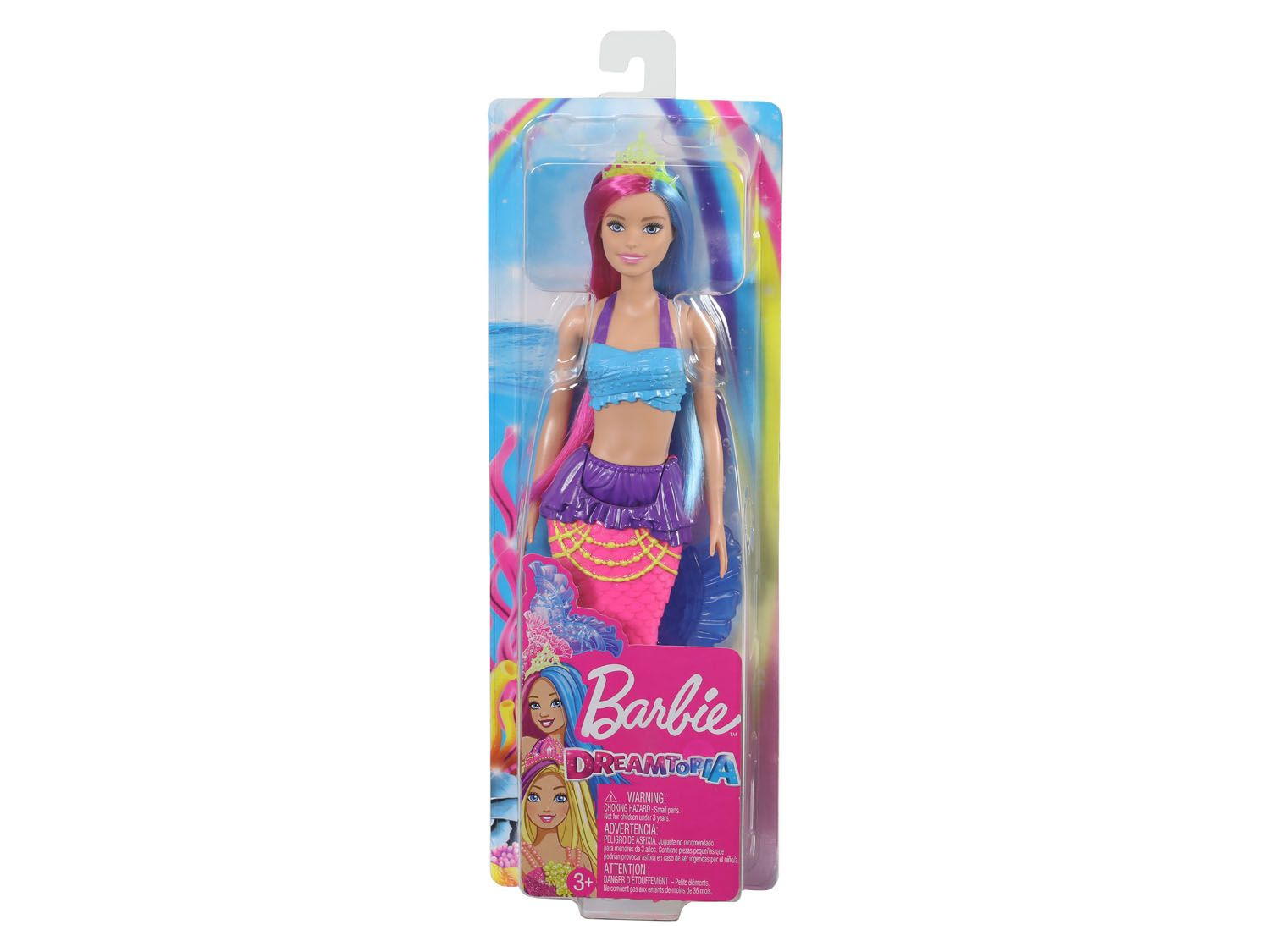 Barbie Dreamtopia zeemeermin pop online kopen |