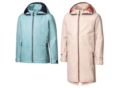 CRIVIT Meisjes regenjack