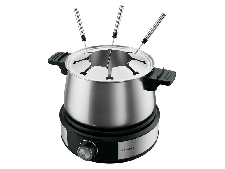 Ga naar volledige schermweergave: SILVERCREST® Elektrische fondue - afbeelding 16