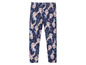 Blauwe leggings met Frozen print