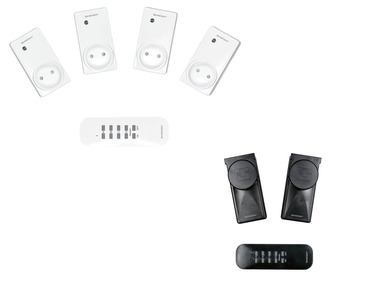 SILVERCREST® Contactdozenset