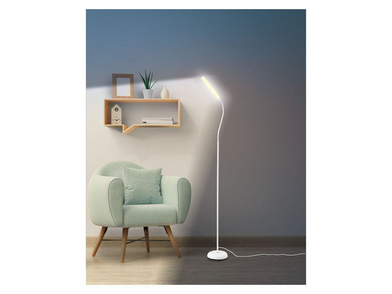 Ga naar volledige schermweergave: Livarno Home LED-leeslamp - afbeelding 3