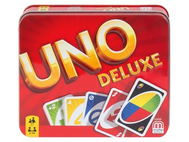 MATTEL UNO Deluxe