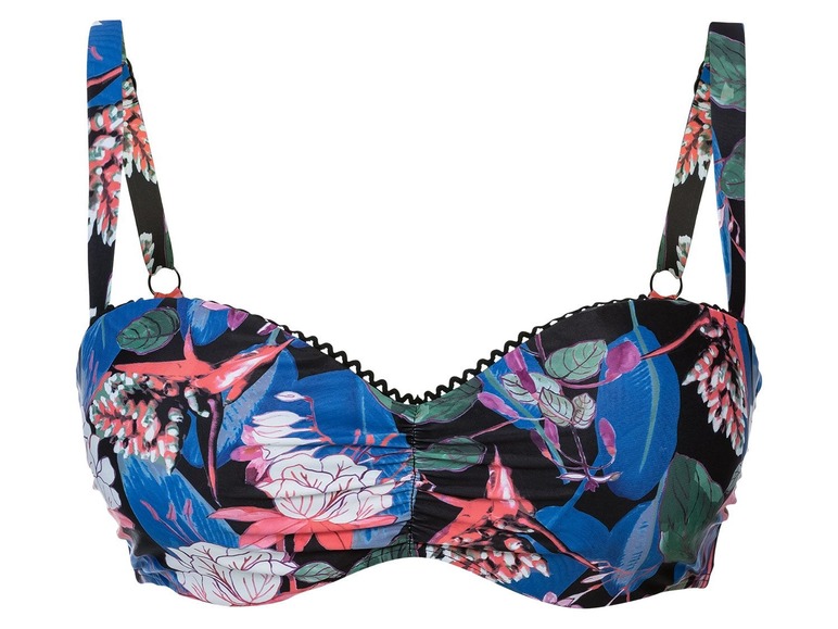 Ga naar volledige schermweergave: esmara Dames bikinitopje plus size - afbeelding 8