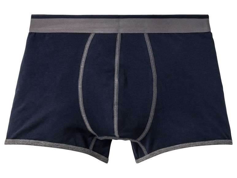 Ga naar volledige schermweergave: LIVERGY Set van 3 boxershorts voor heren - afbeelding 13