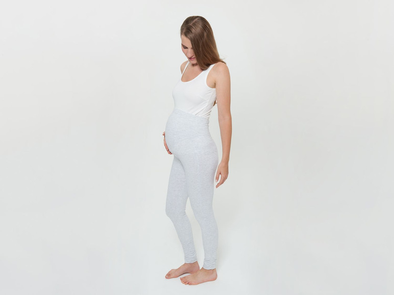 Ga naar volledige schermweergave: ESMARA® Lingerie Dames zwangerschapspyjama - afbeelding 9