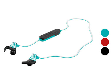 SILVERCREST In-Ear Bluetooth® sport koptelefoon