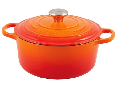 Le Creuset Gietijzeren pan