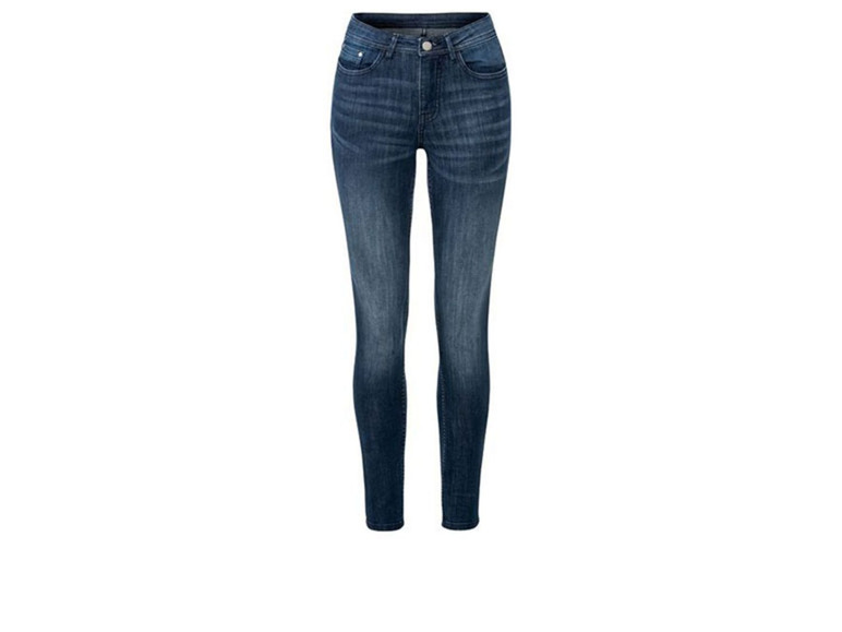 Ga naar volledige schermweergave: esmara dames jeans super skinny - afbeelding 1