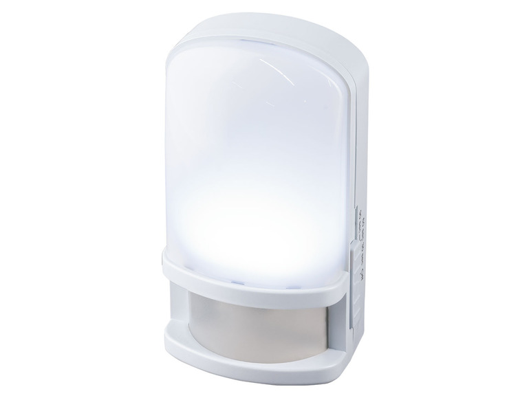 Ga naar volledige schermweergave: LIVARNO home LED-nachtlamp/-stopcontact - afbeelding 7