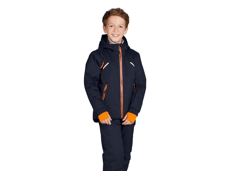 Ga naar volledige schermweergave: crivit PRO PERFORMANCE Ski-jas voor jongens - afbeelding 3