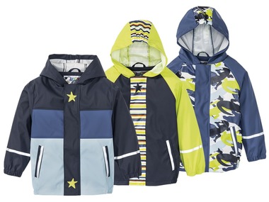 LUPILU® kleine kinderen jongens modder- en graafjack