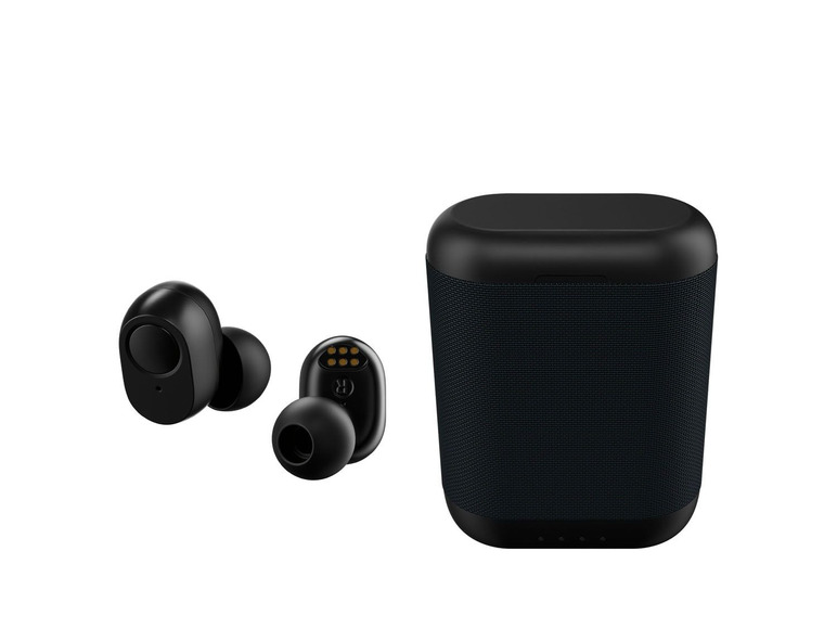 Ga naar volledige schermweergave: SILVERCREST® Bluetooth® oordopjes met laadcase met luidspreker - afbeelding 9