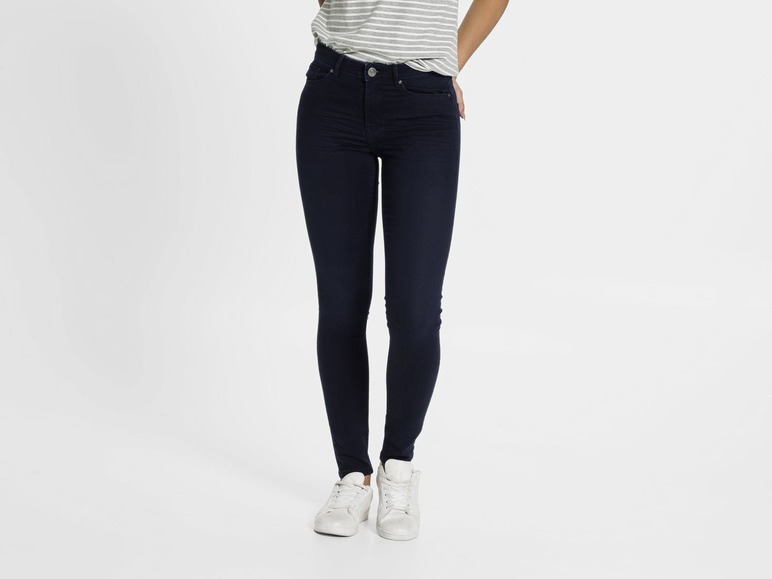 Ga naar volledige schermweergave: esmara Dames super skinny jeans - afbeelding 15