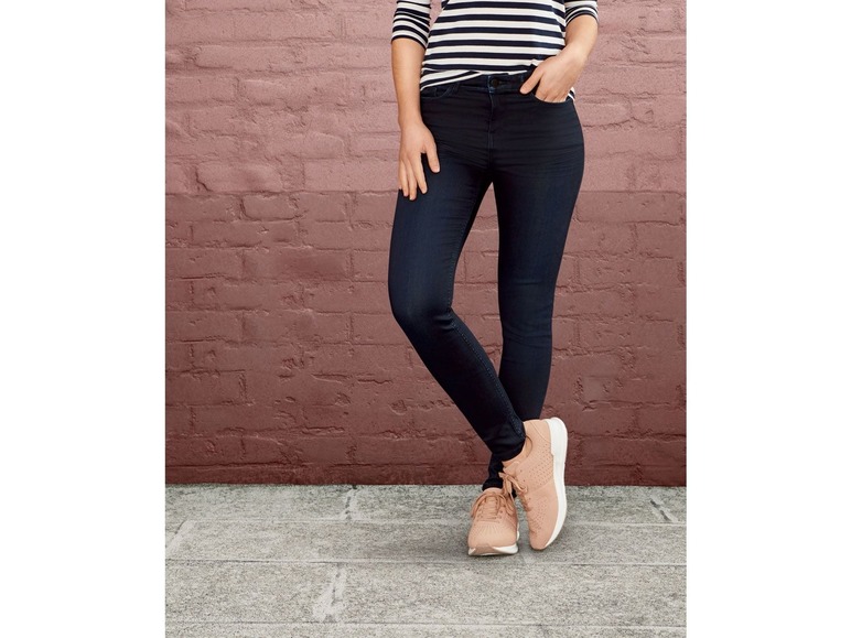 Ga naar volledige schermweergave: esmara Dames jeans skinny - afbeelding 4