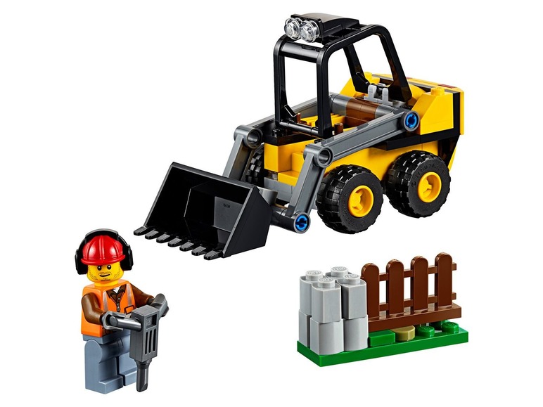 Ga naar volledige schermweergave: LEGO® City Stortwagen - afbeelding 4
