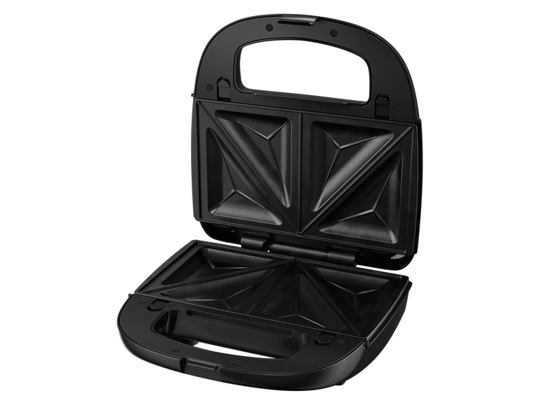 Ga naar volledige schermweergave: Silvercrest Kitchen Tools 3-in-1 toaster - afbeelding 4