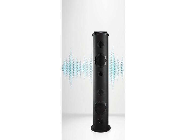 Ga naar volledige schermweergave: SILVERCREST Bluetooth®-soundtower - afbeelding 5