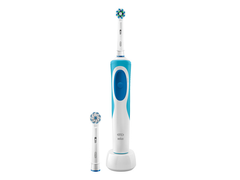 Ga naar volledige schermweergave: Oral-B Elektrische tandenborstel Cross Action - afbeelding 2