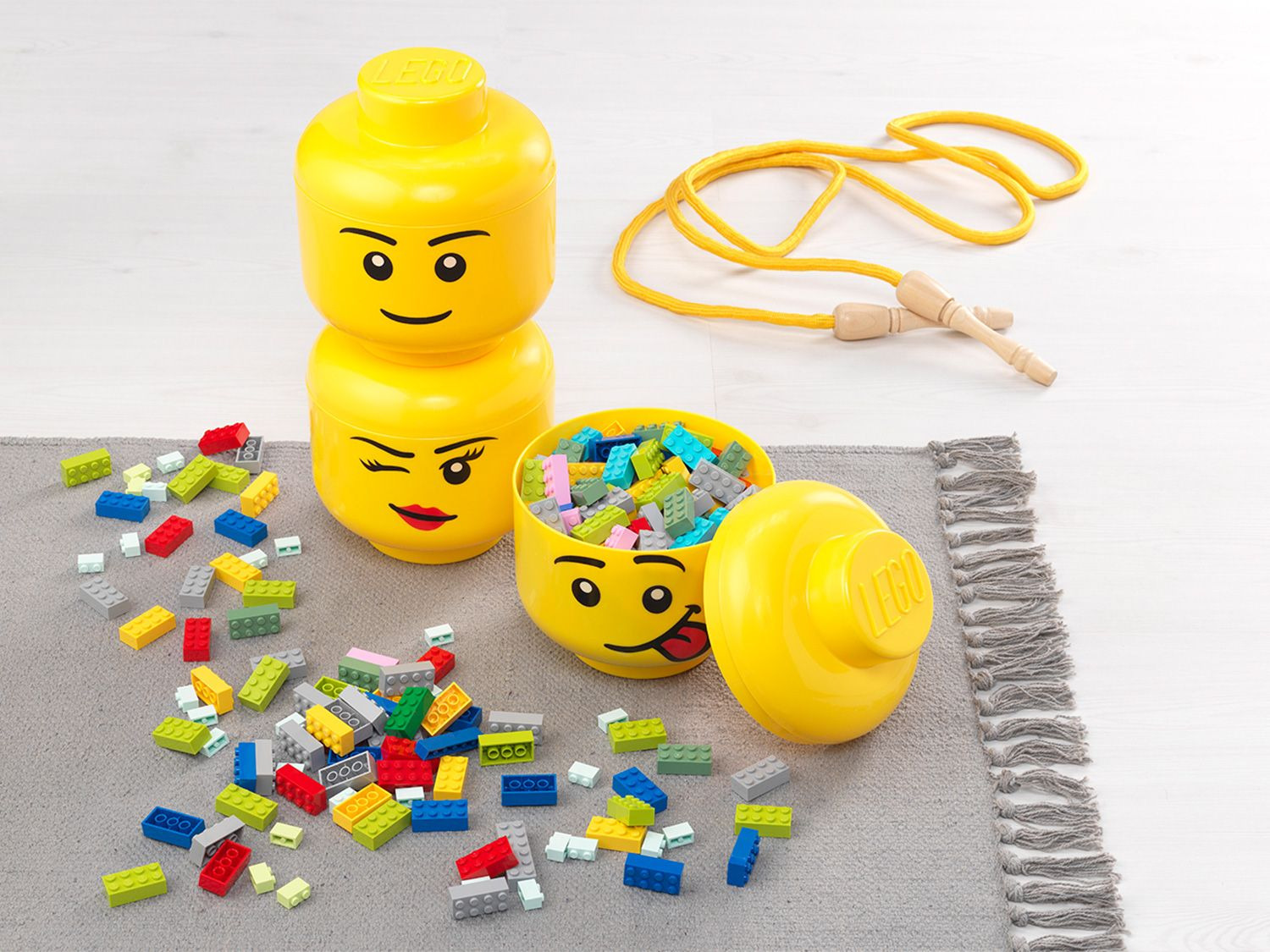 Montgomery haalbaar Door LEGO Opbergbox online kopen | LIDL