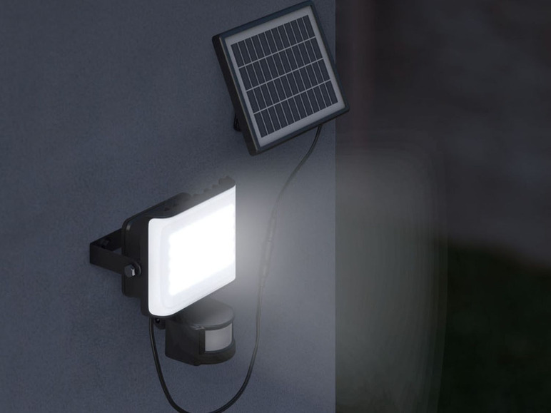 Ga naar volledige schermweergave: LIVARNO home Solar LED-schijnwerper - afbeelding 7