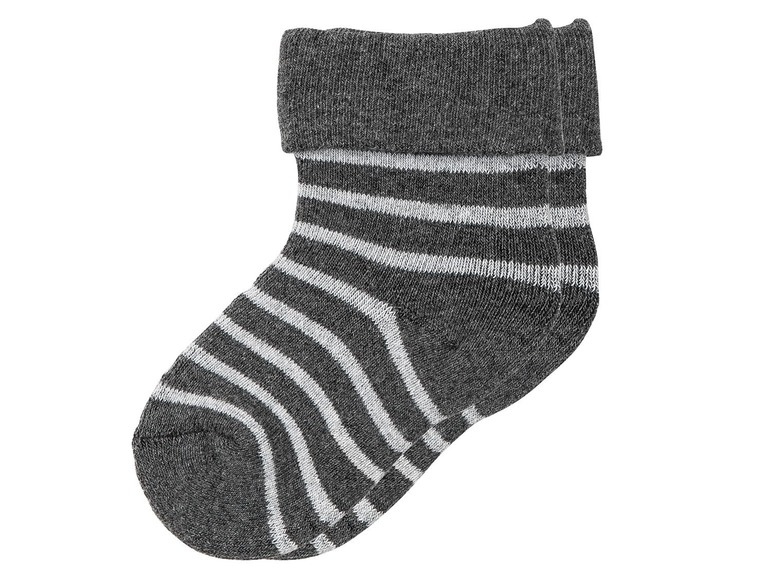 Ga naar volledige schermweergave: LUPILU® 5 paar baby unisex sokken - afbeelding 2