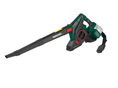 PARKSIDE® Accubladzuiger/-blazer 20V zonder accu