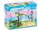 Playmobil Fairies-speelset met eenhoorn en fee