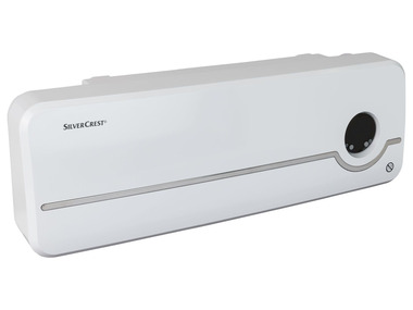 SILVERCREST® Keramische wandstraalkachel, max. 2000 W