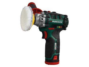 PARKSIDE® Accu-polijstmachine 12V