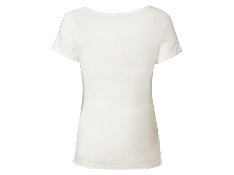 Ga naar volledige schermweergave: esmara 2 dames zwangeschaps T-shirts - afbeelding 21