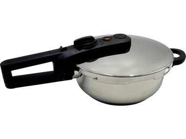 Zwilling EcoQuick 3L snelkookpan