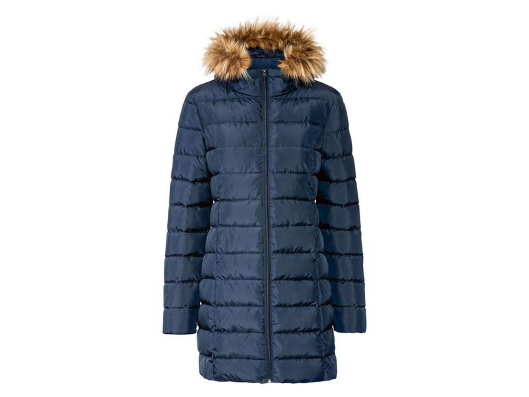 Ga naar volledige schermweergave: esmara Doorgestikte jas voor dames - afbeelding 4