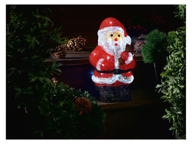 Ga naar volledige schermweergave: LIVARNO home LED-decoratiefiguren - afbeelding 10