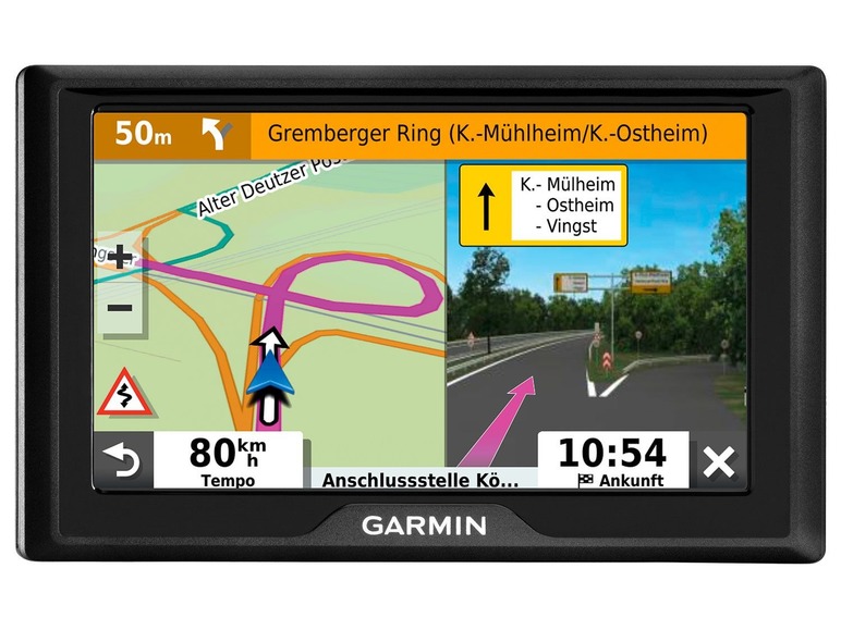 Ga naar volledige schermweergave: GARMIN Navigatiesysteem 5 Pro - afbeelding 1