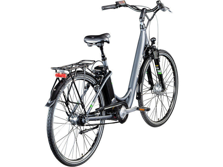 Ga naar volledige schermweergave: Zündapp Dames E-bike Green 3.7 700c - afbeelding 8