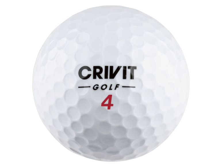 Ga naar volledige schermweergave: crivit 12 premium golfballen - afbeelding 4