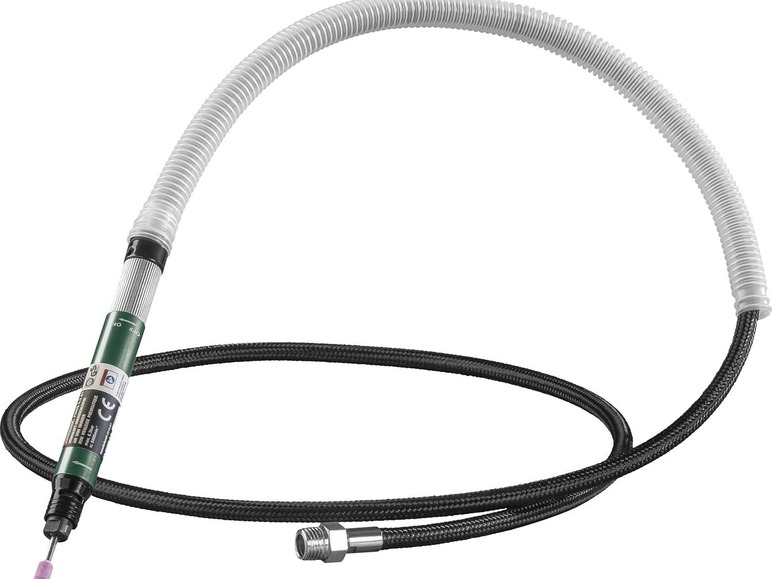 Perslucht-microslijpmachine