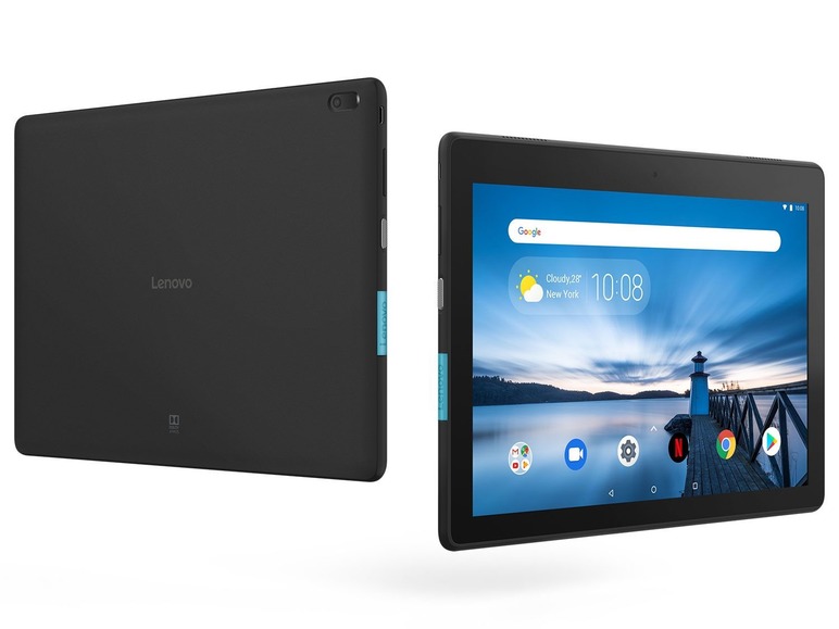 Ga naar volledige schermweergave: Lenovo Tablet E10 - 10.1" 16GB WIFI - afbeelding 2
