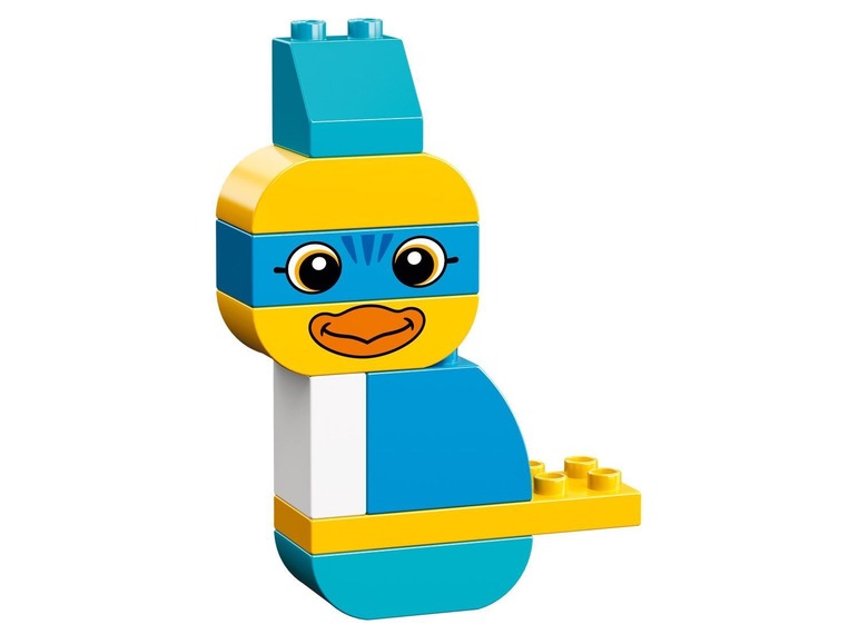 Ga naar volledige schermweergave: LEGO® DUPLO® Eerste dierenkleuren - afbeelding 11