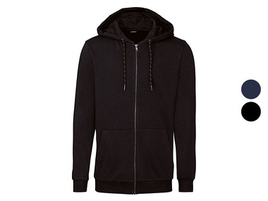 LIVERGY® Heren sweatjack